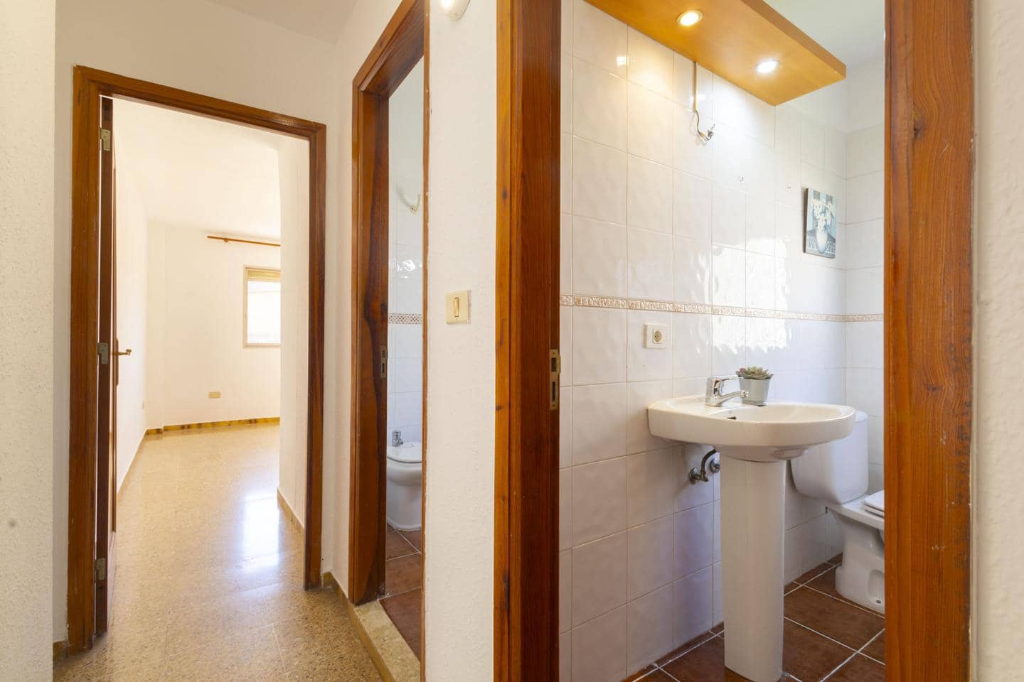 3 sypialnia Mieszkanie na sprzedaż w Santa Cruz de Tenerife - 250 000 € (Ref: 9566271)