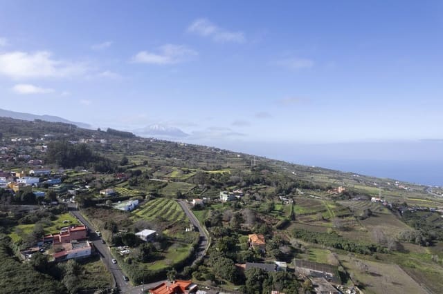 Grond te koop in Tacoronte - € 150.000 (Ref: 9566773)