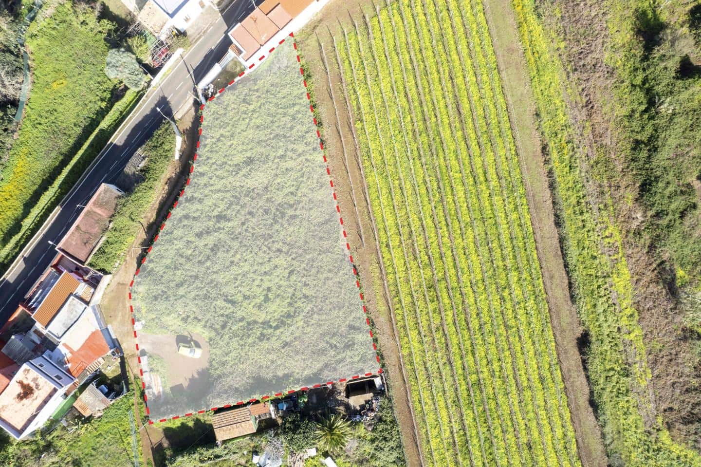 Grond te koop in Tacoronte - € 150.000 (Ref: 9566773)