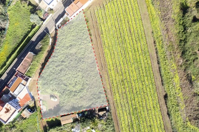Grond te koop in Tacoronte - € 150.000 (Ref: 9566773)