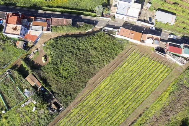 Grond te koop in Tacoronte - € 150.000 (Ref: 9566773)