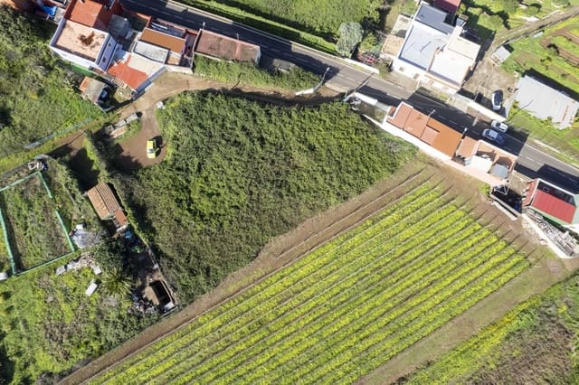 Grond te koop in Tacoronte - € 150.000 (Ref: 9566773)