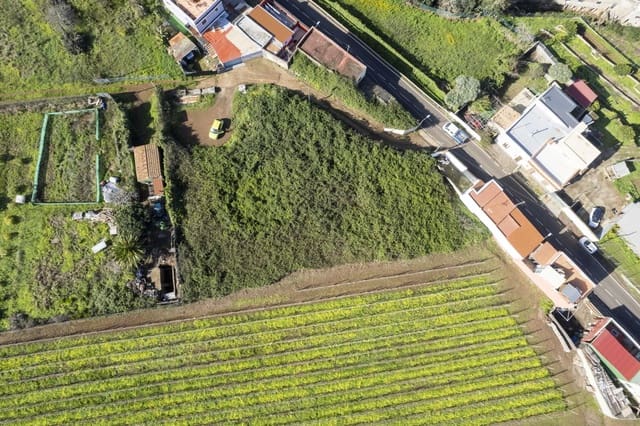 Grond te koop in Tacoronte - € 150.000 (Ref: 9566773)