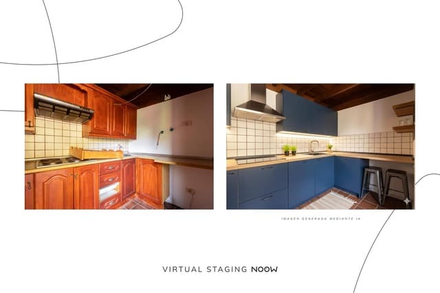 5 chambre Villa/Maison à vendre à La Esperanza, El Rosario - 450 000 € (Ref: 9569494)