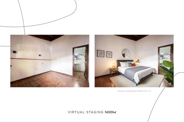 5 chambre Villa/Maison à vendre à La Esperanza, El Rosario - 450 000 € (Ref: 9569494)