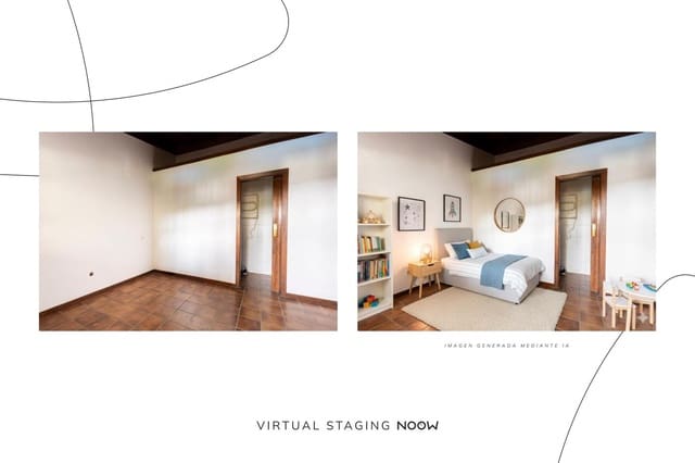 5 chambre Villa/Maison à vendre à La Esperanza, El Rosario - 450 000 € (Ref: 9569494)