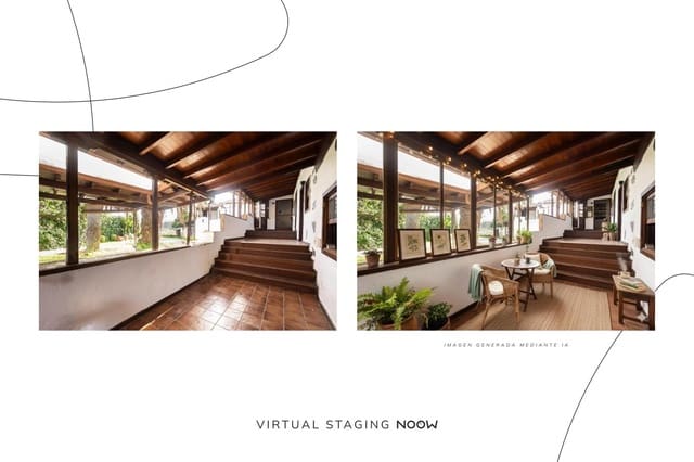 5 chambre Villa/Maison à vendre à La Esperanza, El Rosario - 450 000 € (Ref: 9569494)