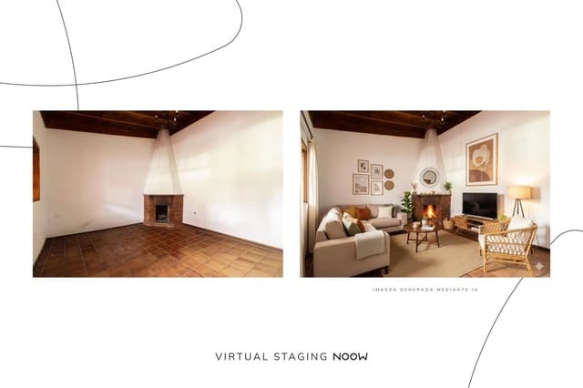 5 chambre Villa/Maison à vendre à La Esperanza, El Rosario - 450 000 € (Ref: 9569494)