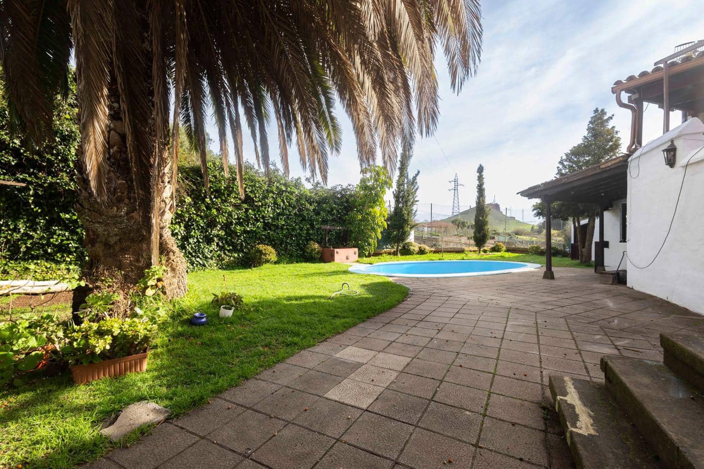 5 chambre Villa/Maison à vendre à La Esperanza - 450 000 € (Ref: 9569494)