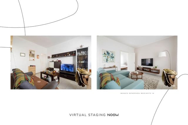 2 chambre Appartement à vendre à Las Mimosas, Santa Cruz de Tenerife - 360 000 € (Ref: 9569495)