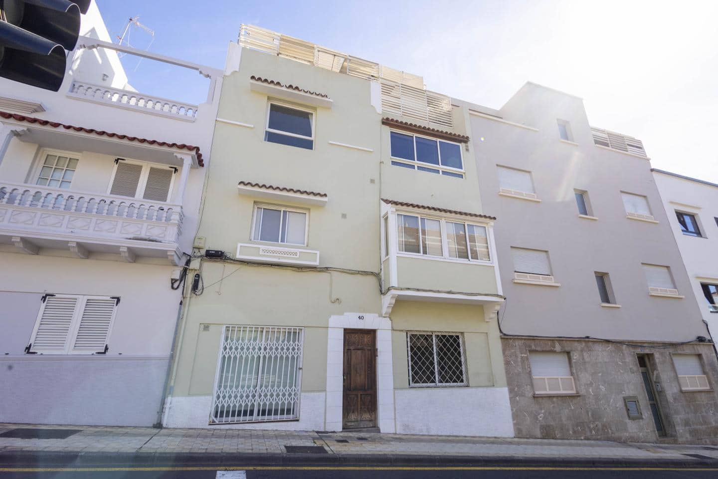 2 chambre Appartement à vendre à Santa Cruz de Tenerife - 360 000 € (Ref: 9569495)