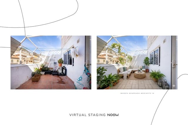 2 chambre Appartement à vendre à Las Mimosas, Santa Cruz de Tenerife - 360 000 € (Ref: 9569495)