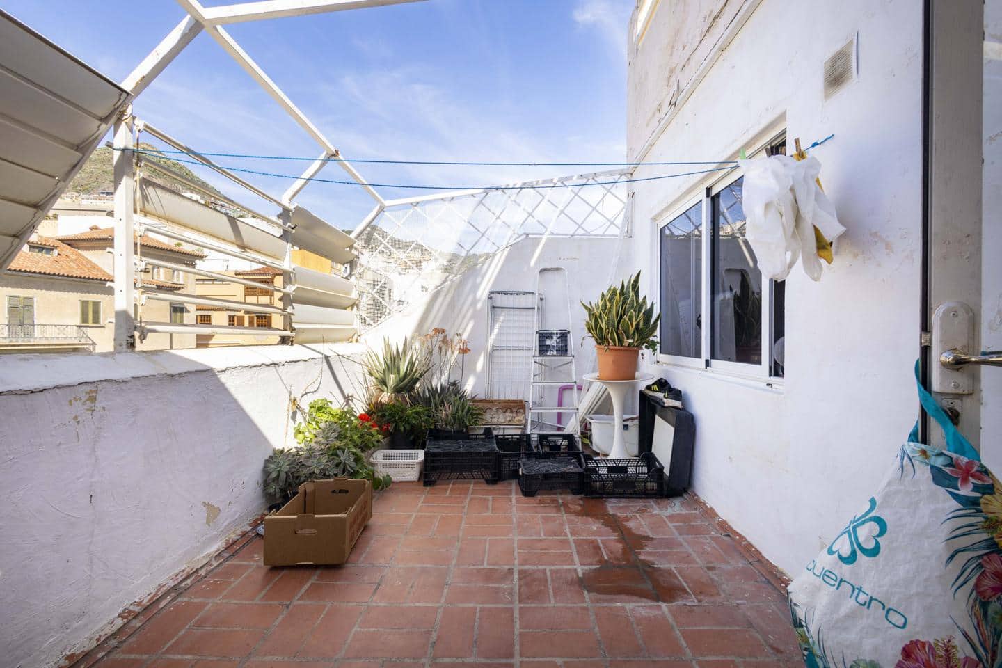 2 chambre Appartement à vendre à Santa Cruz de Tenerife - 360 000 € (Ref: 9569495)