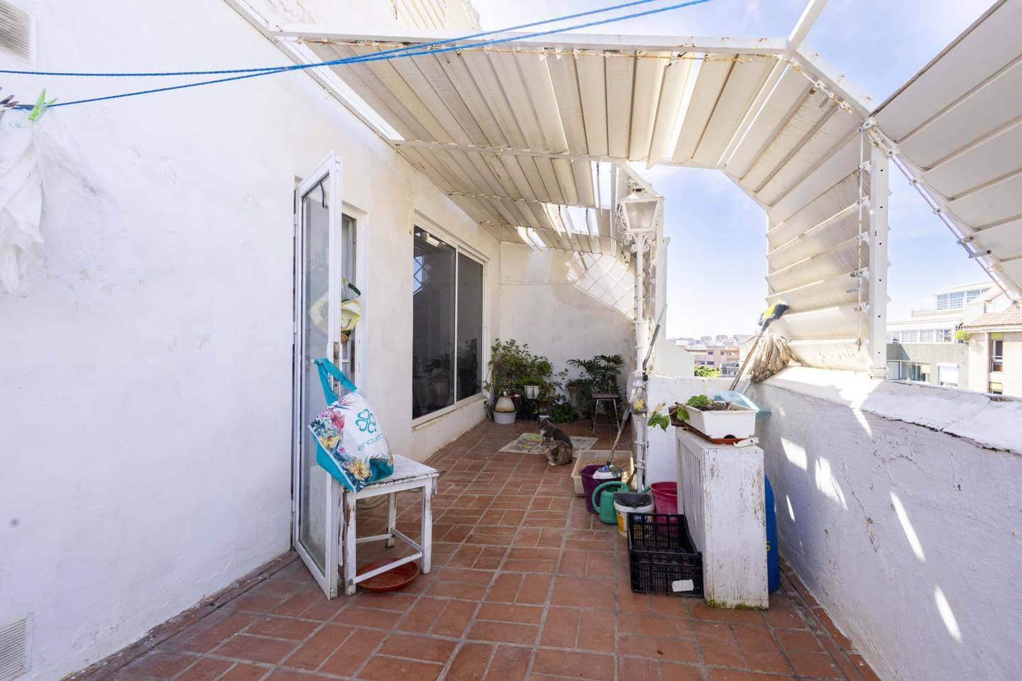 2 chambre Appartement à vendre à Santa Cruz de Tenerife - 360 000 € (Ref: 9569495)