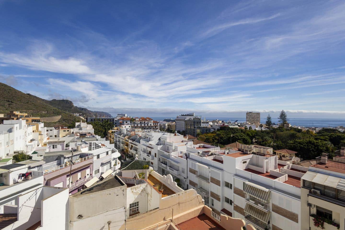 2 chambre Appartement à vendre à Santa Cruz de Tenerife - 360 000 € (Ref: 9569495)