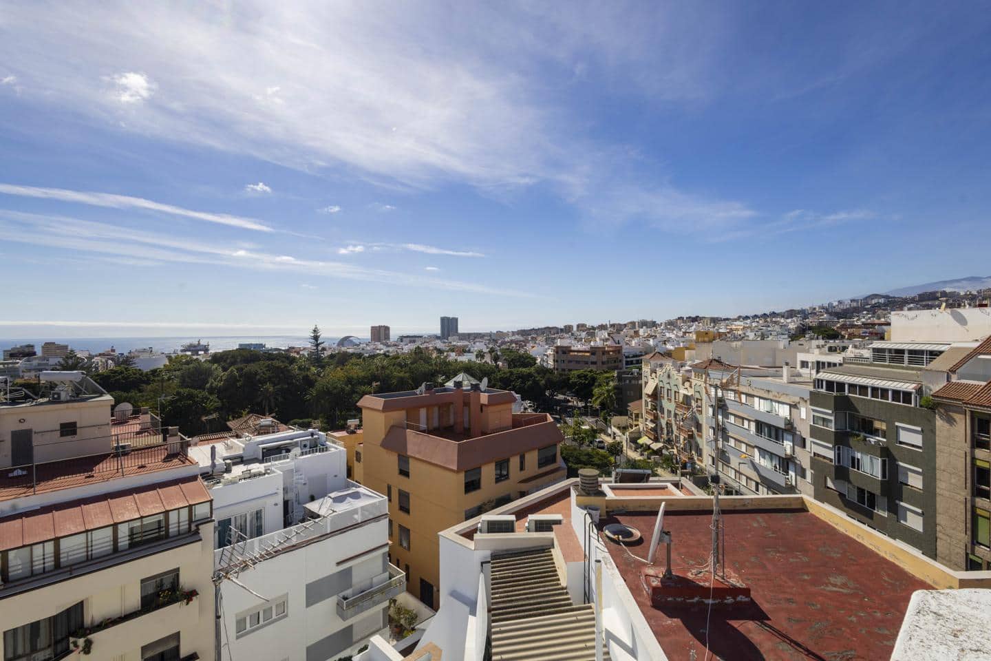 2 chambre Appartement à vendre à Santa Cruz de Tenerife - 360 000 € (Ref: 9569495)