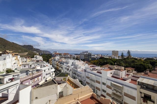 2 soverom Leilighet til salgs i Las Mimosas, Santa Cruz de Tenerife - € 315 000 (Ref: 9569495)