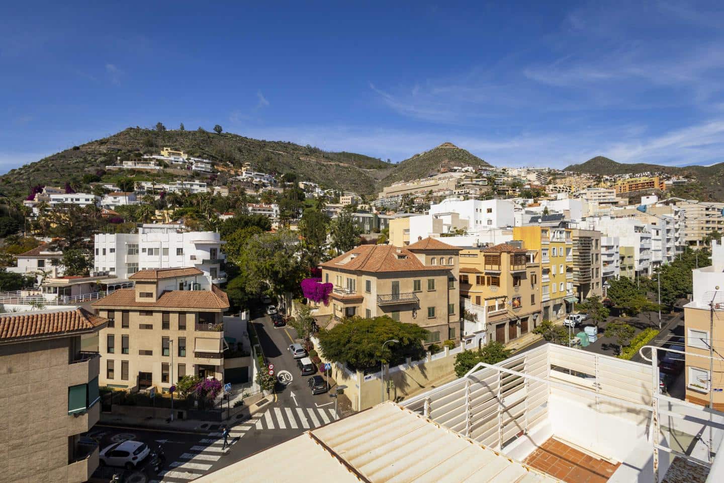 2 chambre Appartement à vendre à Santa Cruz de Tenerife - 360 000 € (Ref: 9569495)