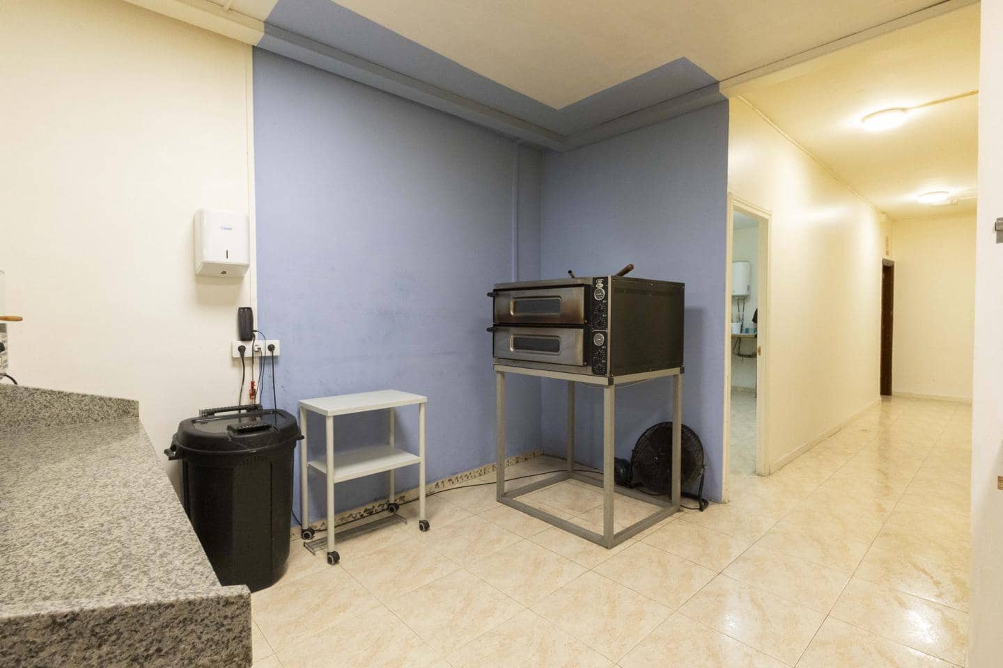 1 sovrum Företag att hyra i Puerto de la Cruz - 850 € (Ref: 9569977)