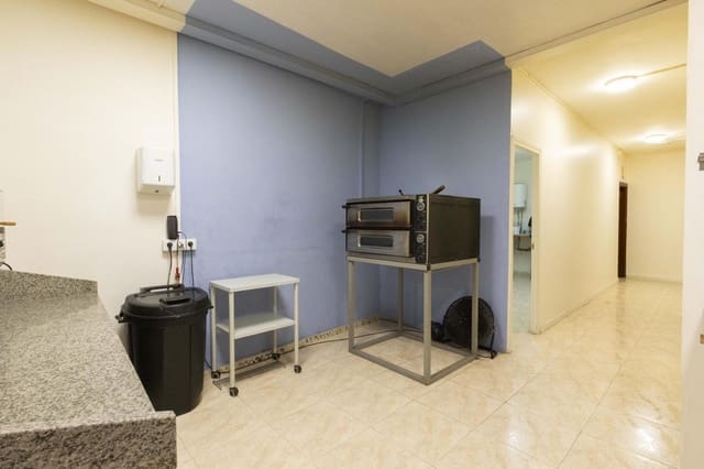 1 sovrum Företag att hyra i Puerto de la Cruz - 850 € (Ref: 9569977)