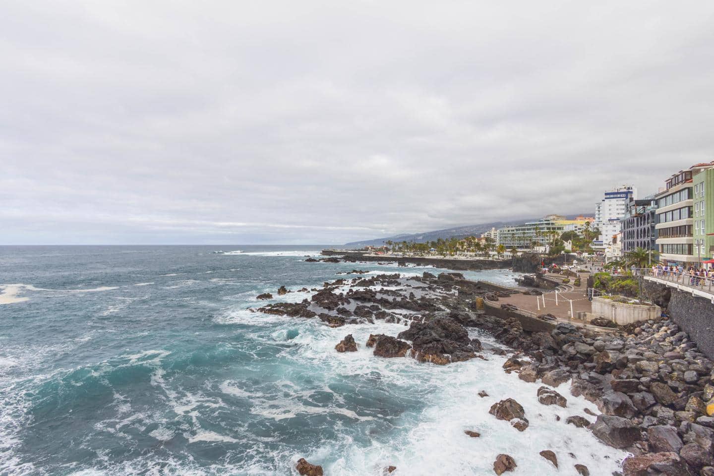 1 sovrum Företag att hyra i Puerto de la Cruz - 850 € (Ref: 9569977)