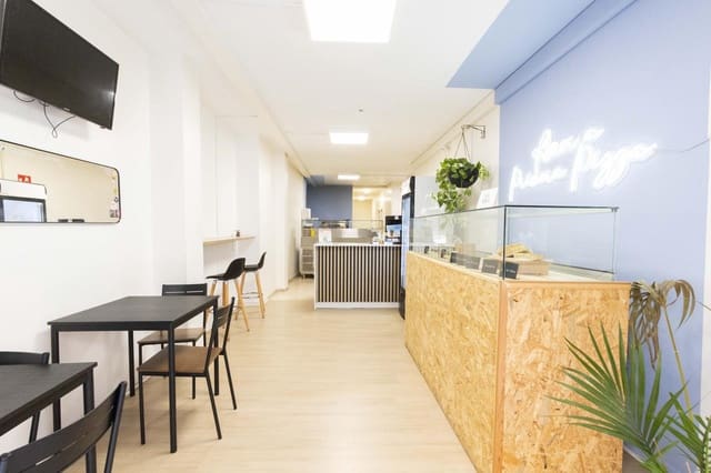 1 sovrum Företag att hyra i Puerto de la Cruz - 850 € (Ref: 9569977)