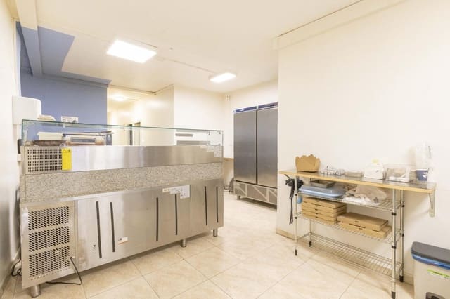 1 sovrum Företag att hyra i Puerto de la Cruz - 850 € (Ref: 9569977)