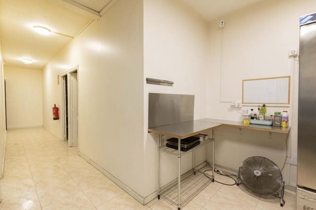 1 sovrum Företag att hyra i Puerto de la Cruz - 850 € (Ref: 9569977)