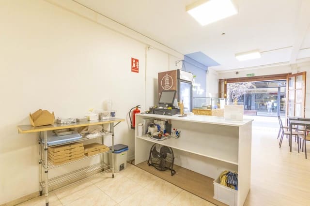 1 sovrum Företag att hyra i Puerto de la Cruz - 850 € (Ref: 9569977)