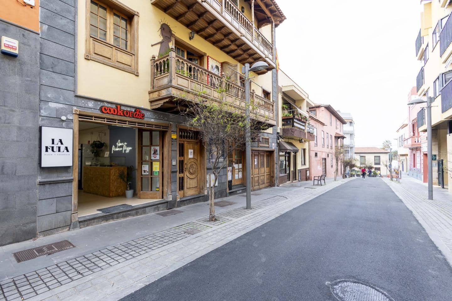 1 sovrum Företag att hyra i Puerto de la Cruz - 850 € (Ref: 9569977)