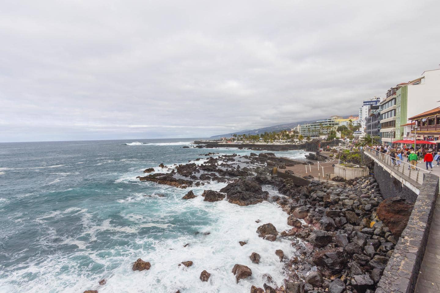 1 sovrum Företag att hyra i Puerto de la Cruz - 850 € (Ref: 9569977)