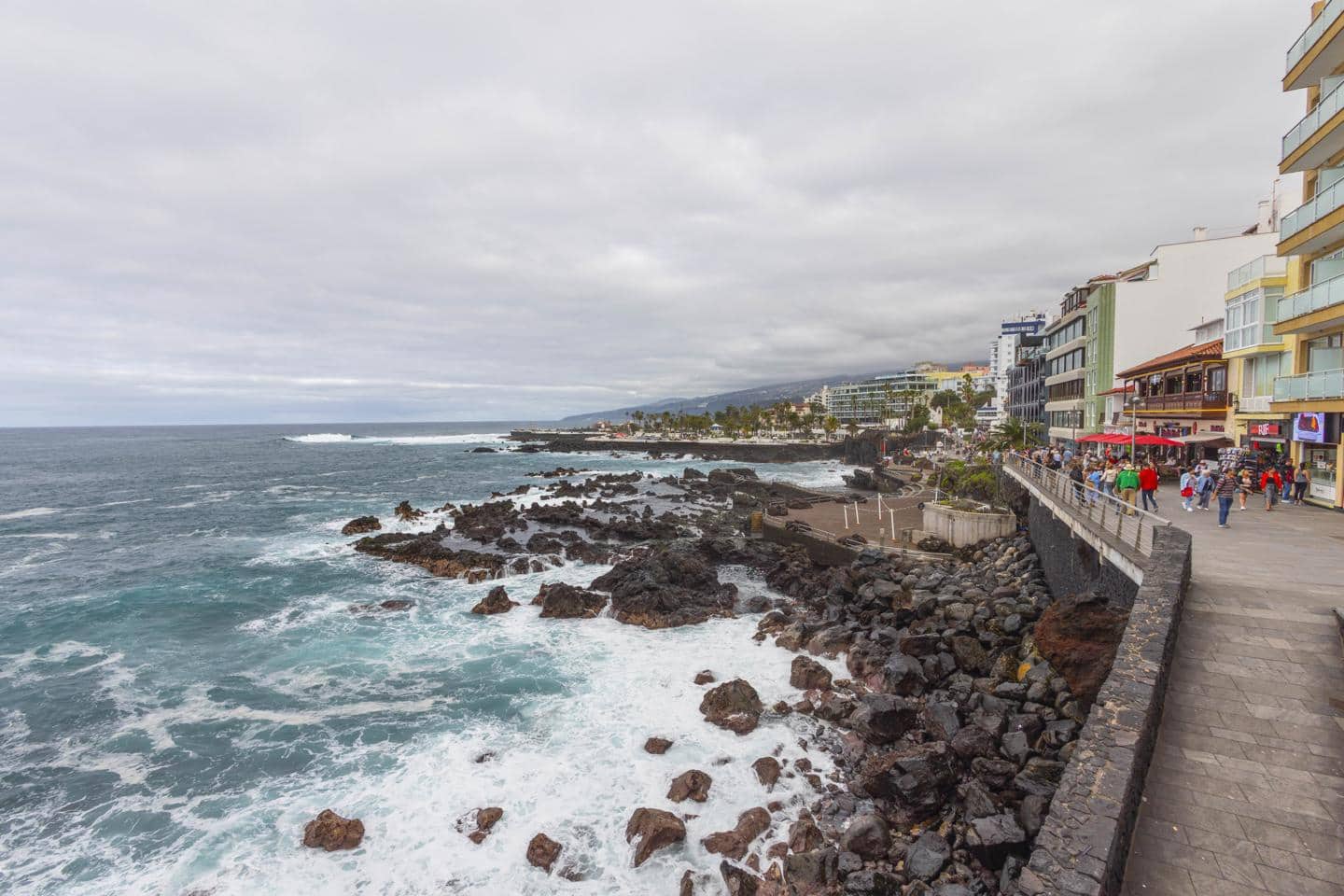 1 sovrum Företag att hyra i Puerto de la Cruz - 850 € (Ref: 9569977)