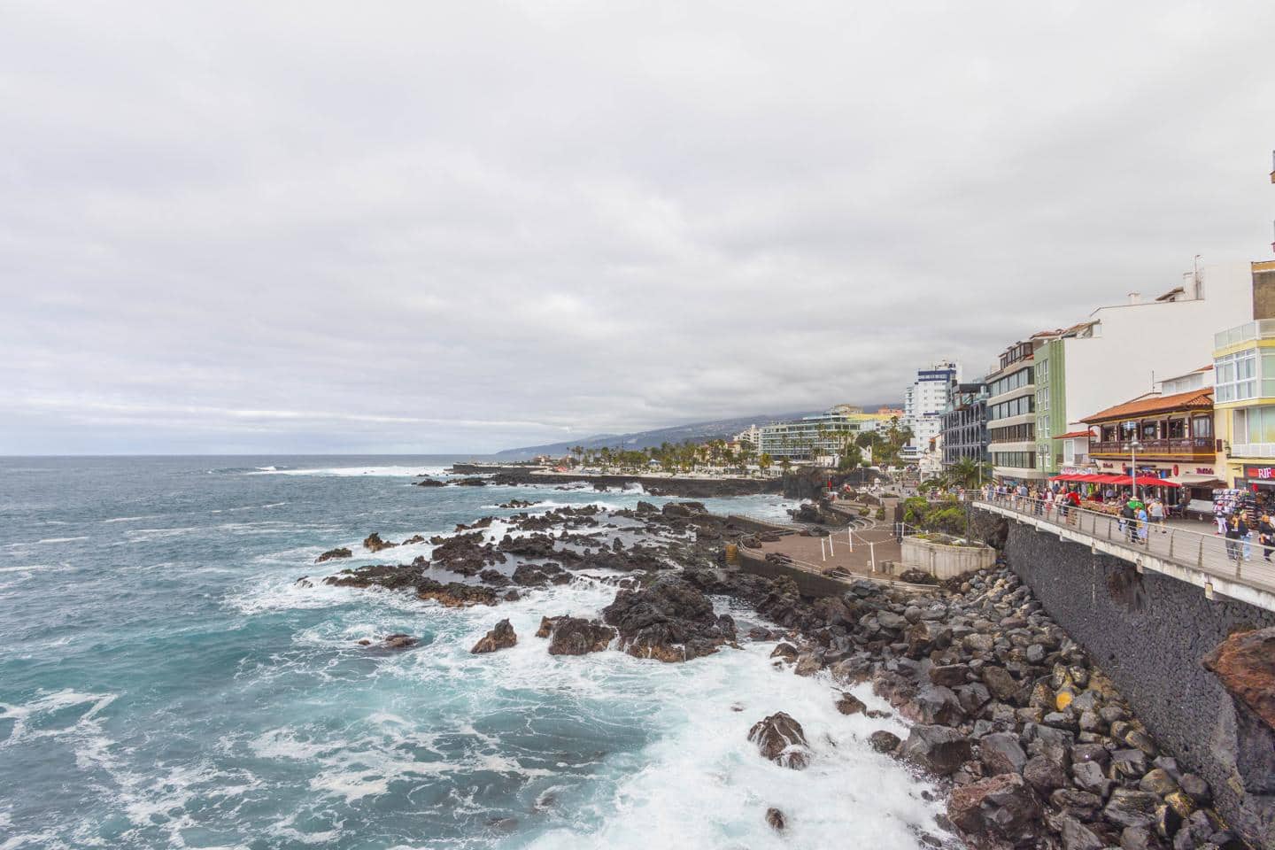 1 sovrum Företag att hyra i Puerto de la Cruz - 850 € (Ref: 9569977)