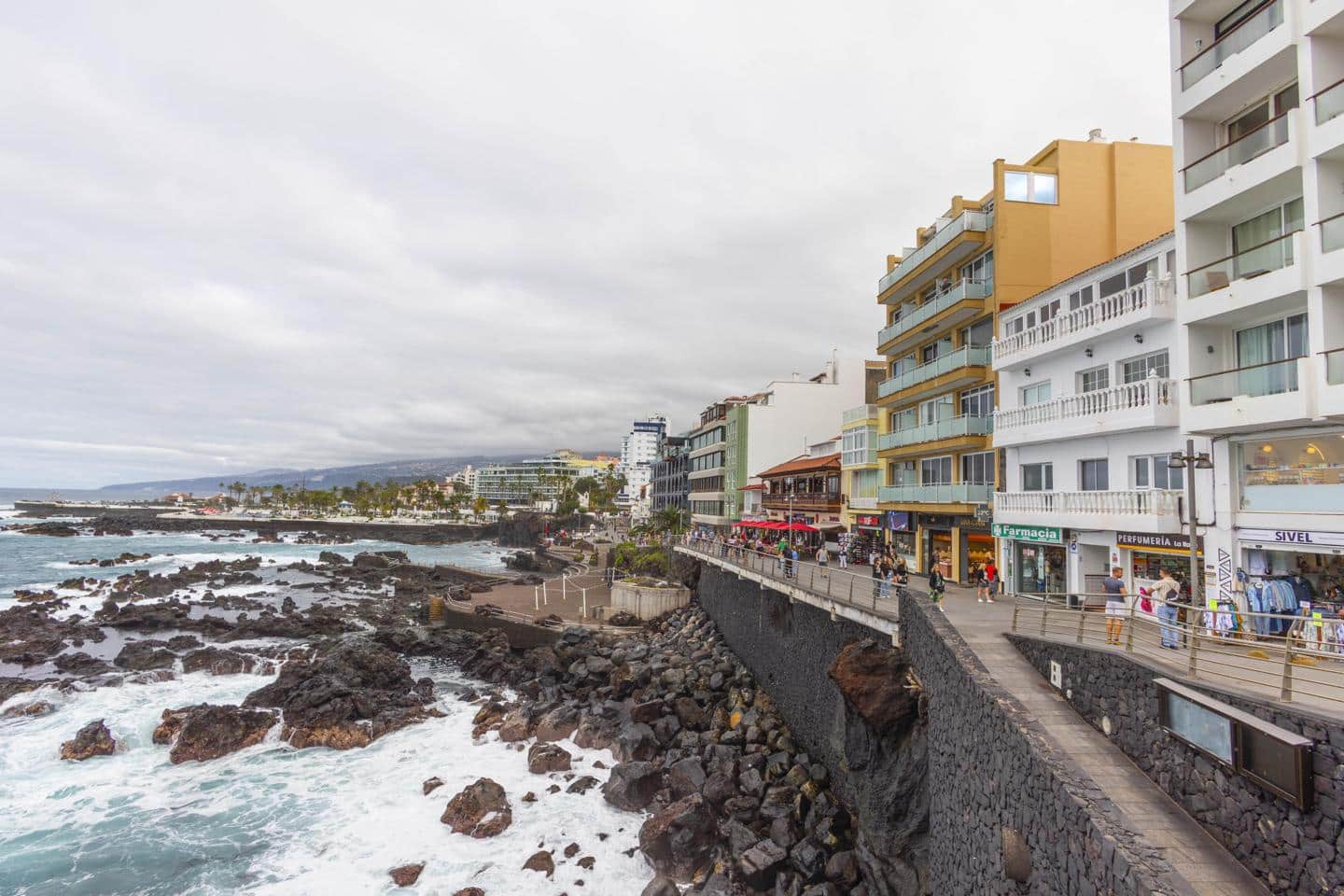 1 sovrum Företag att hyra i Puerto de la Cruz - 850 € (Ref: 9569977)