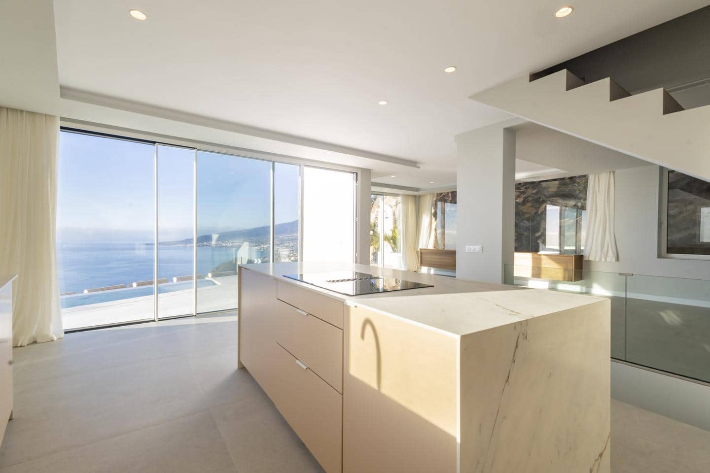 3 camera da letto Villa in vendita in Santa Cruz de Tenerife con piscina garage - 849.990 € (Rif: 9571976)