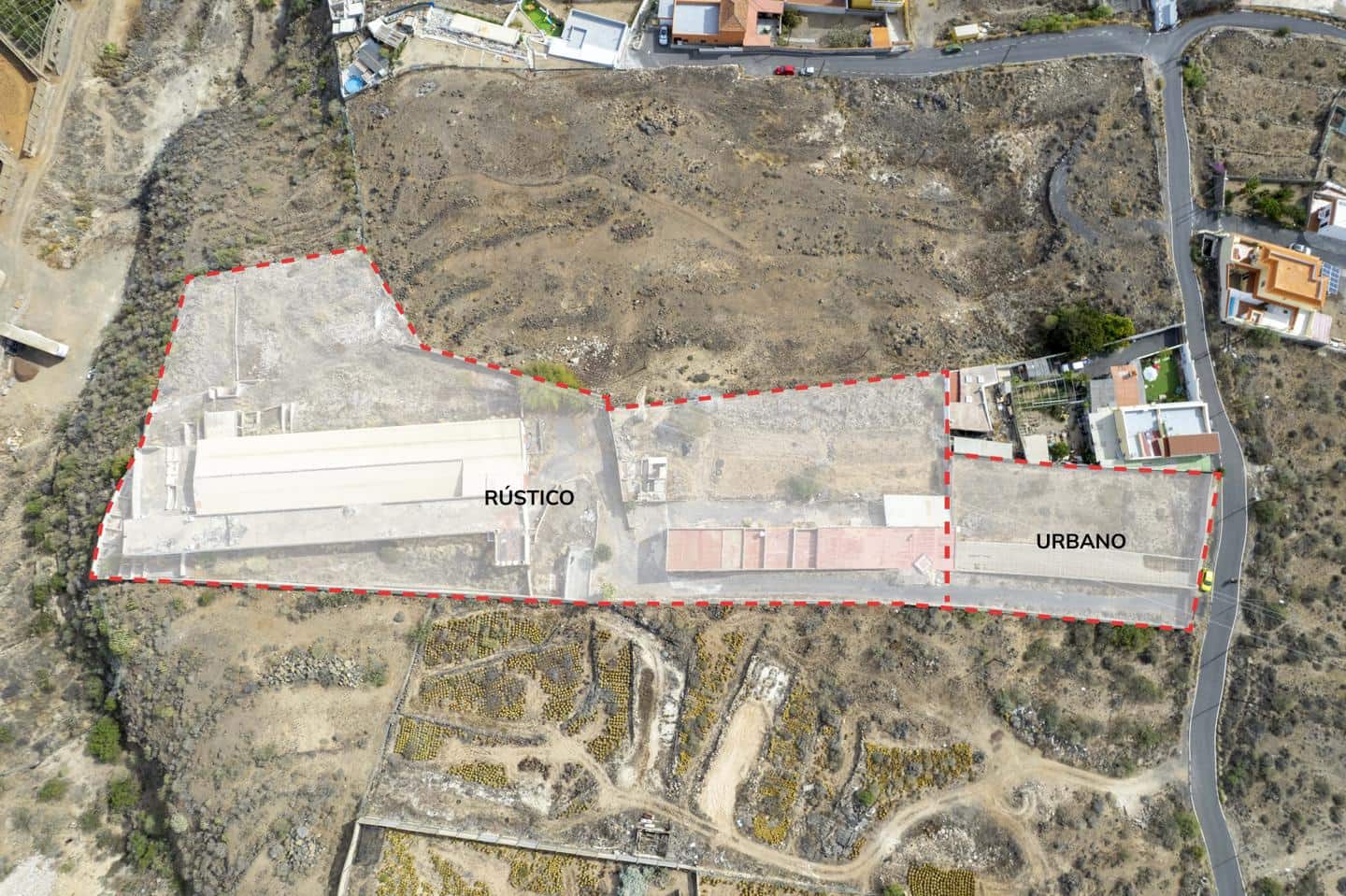 Grond te koop in Candelaria - € 171.300 (Ref: 9572156)