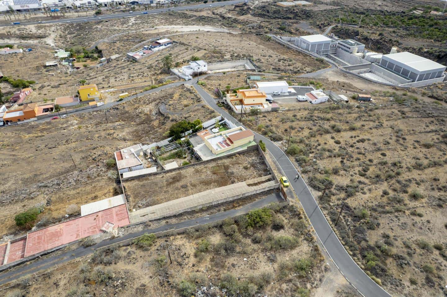 Grond te koop in Candelaria - € 171.300 (Ref: 9572156)