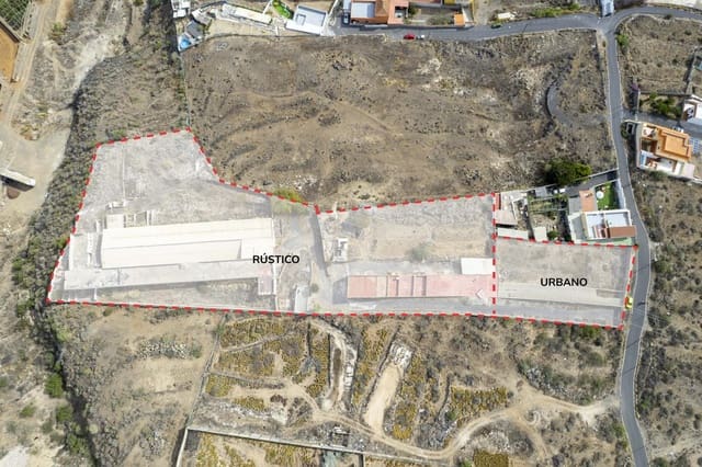 Grond te koop in Candelaria - € 171.300 (Ref: 9572156)