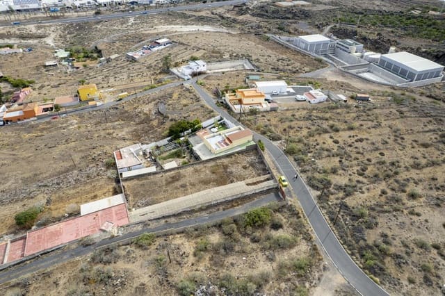 Grond te koop in Candelaria - € 171.300 (Ref: 9572156)