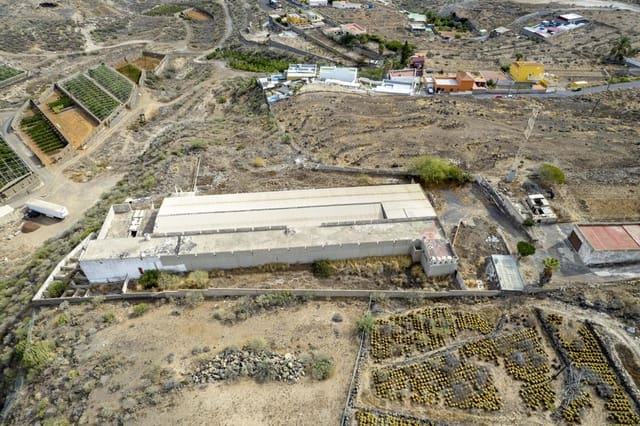 Grond te koop in Candelaria - € 171.300 (Ref: 9572156)