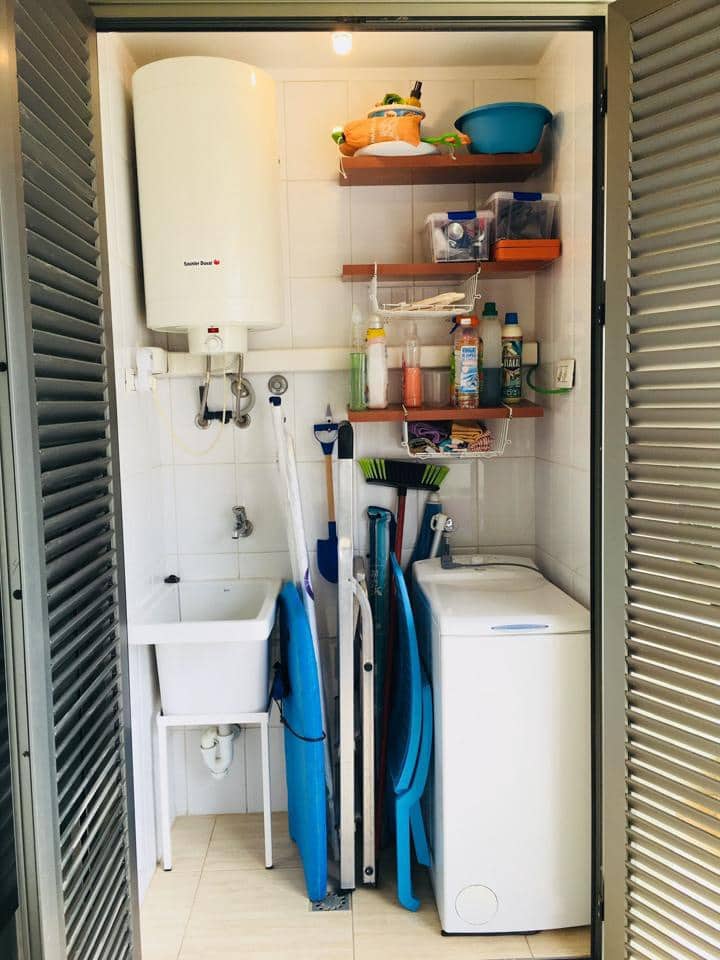 1 Zimmer Wohnung zu vermieten in El Medano mit Garage - 850 € (Ref: 9572157)