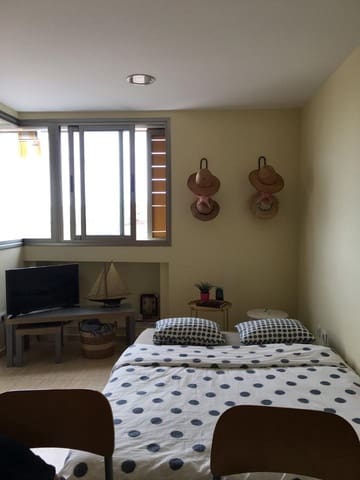 1 Zimmer Wohnung zu vermieten in El Medano, Granadilla de Abona mit Garage - 850 € (Ref: 9572157)