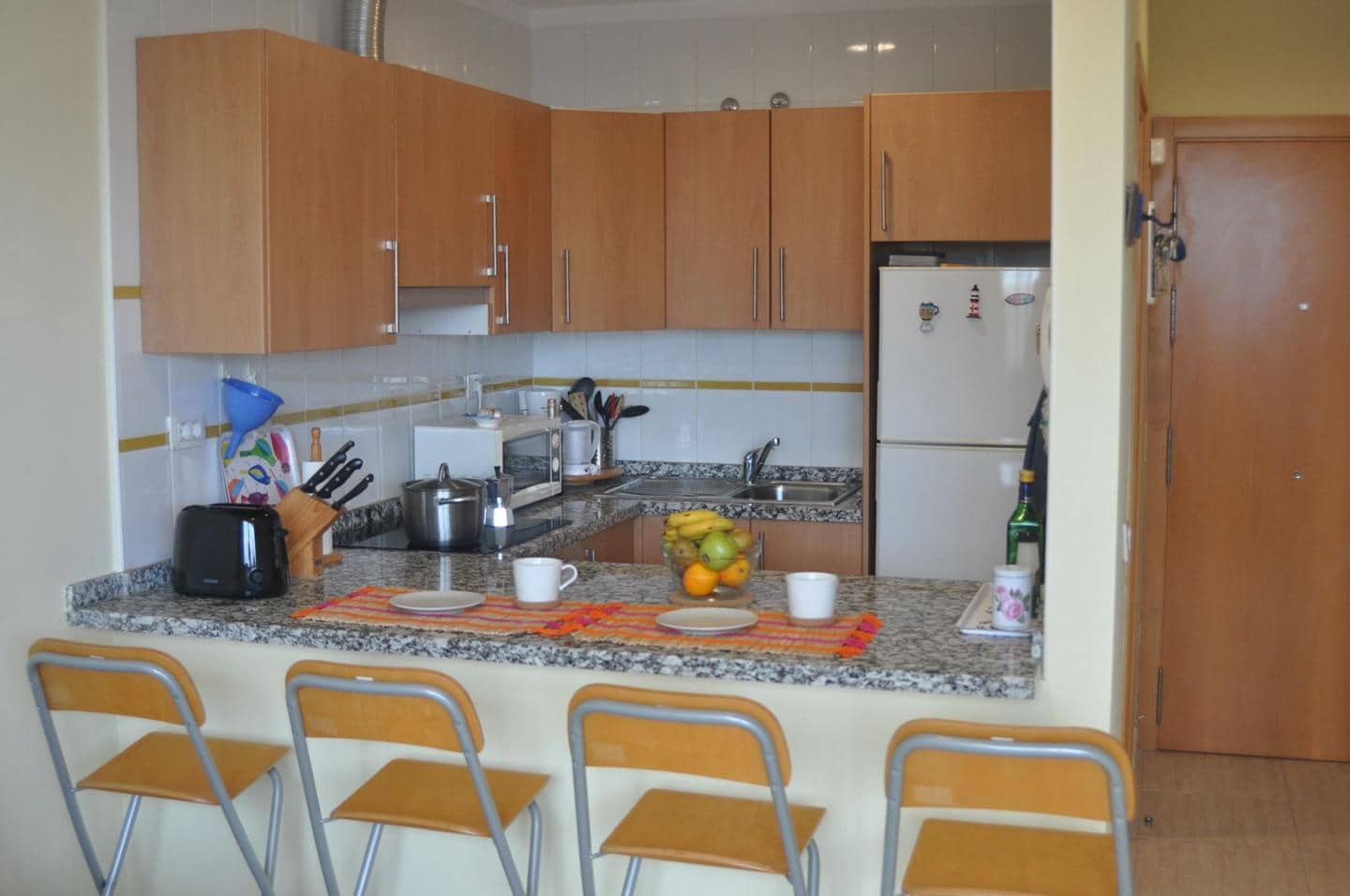 1 Zimmer Wohnung zu vermieten in El Medano mit Garage - 850 € (Ref: 9572157)