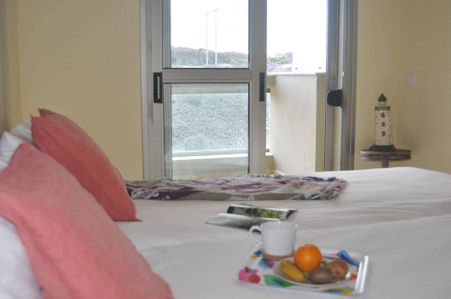 1 Zimmer Wohnung zu vermieten in El Medano mit Garage - 850 € (Ref: 9572157)