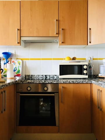 1 Zimmer Wohnung zu vermieten in El Medano, Granadilla de Abona mit Garage - 850 € (Ref: 9572157)