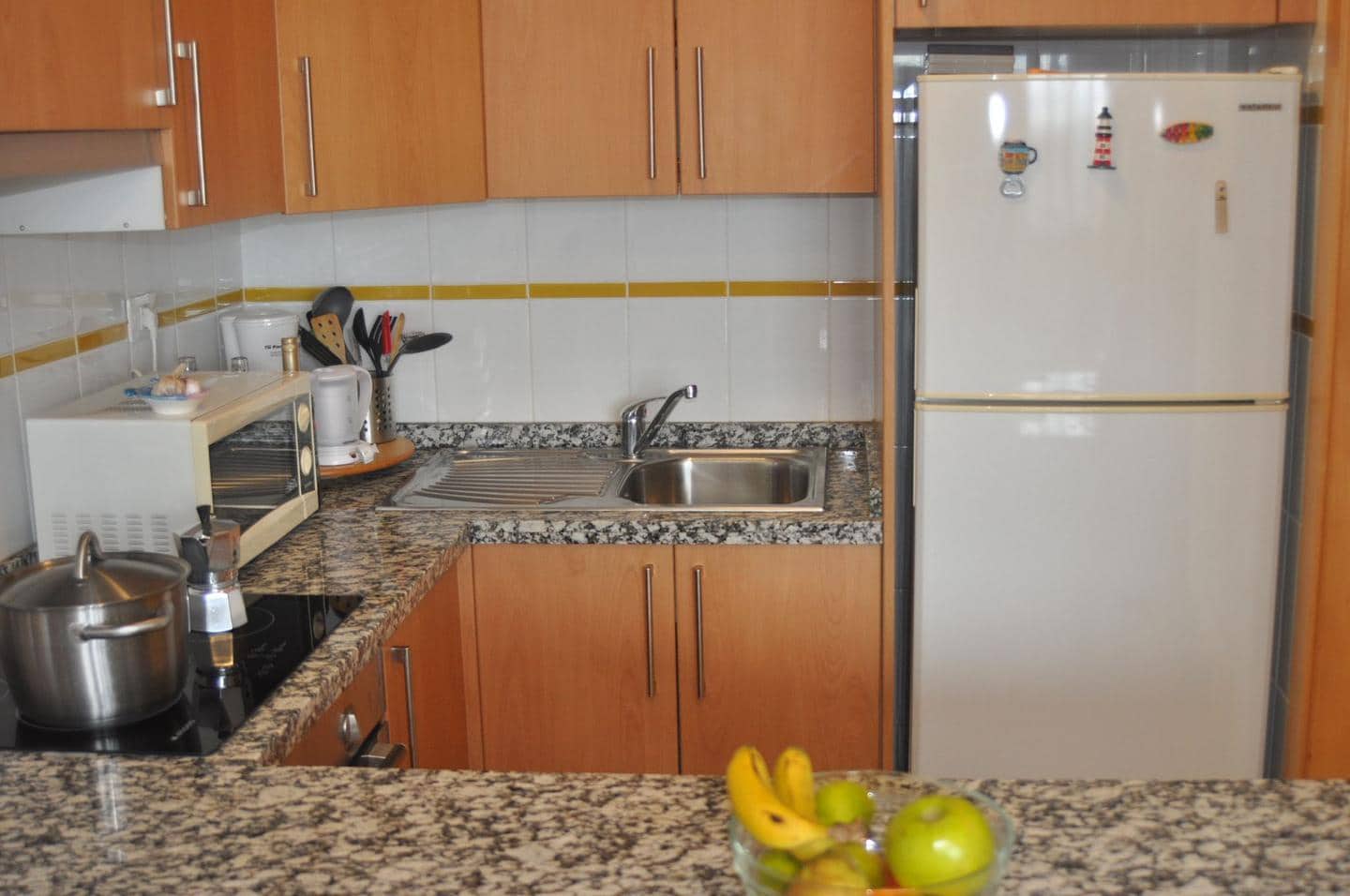 1 Zimmer Wohnung zu vermieten in El Medano mit Garage - 850 € (Ref: 9572157)