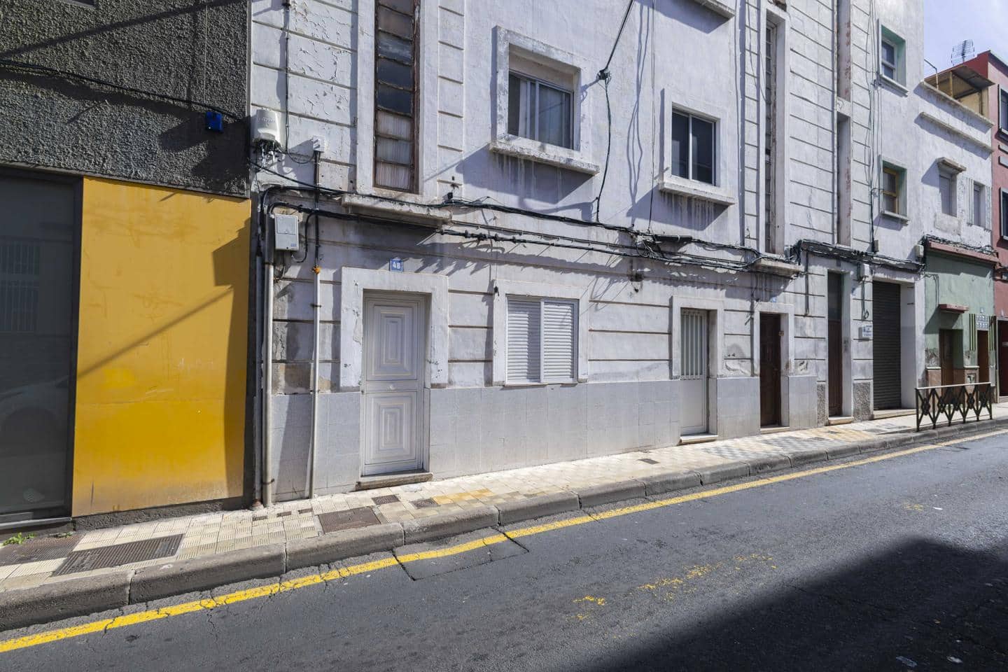 2 sovrum Lägenhet till salu i Santa Cruz de Tenerife - 160 000 € (Ref: 9580301)