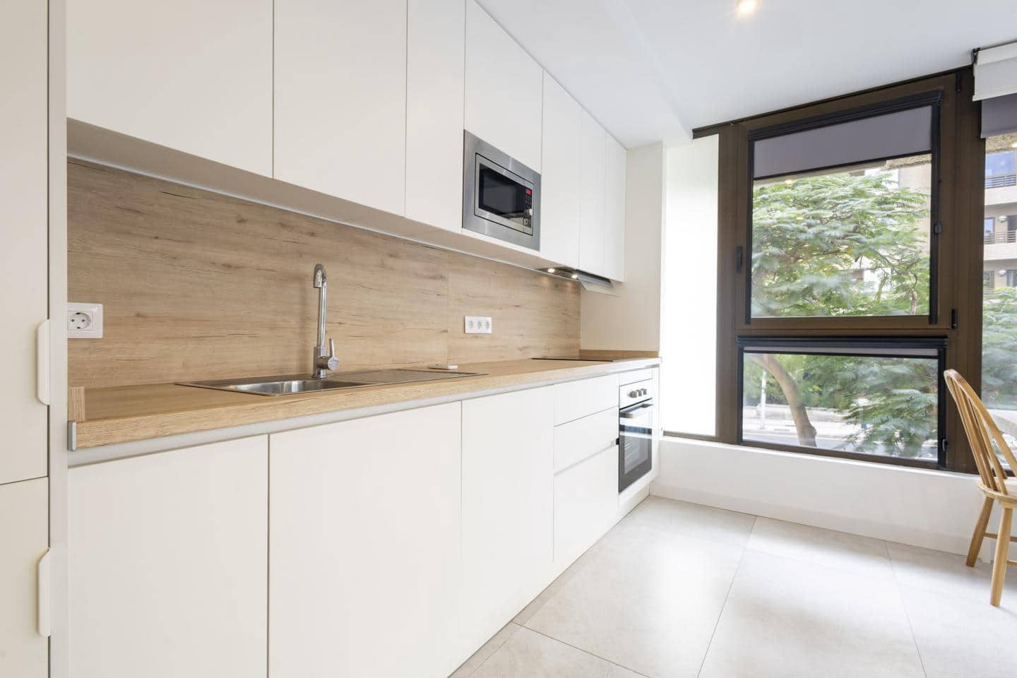 1 slaapkamer Flat te huur in Santa Cruz de Tenerife - € 990 (Ref: 9584644)