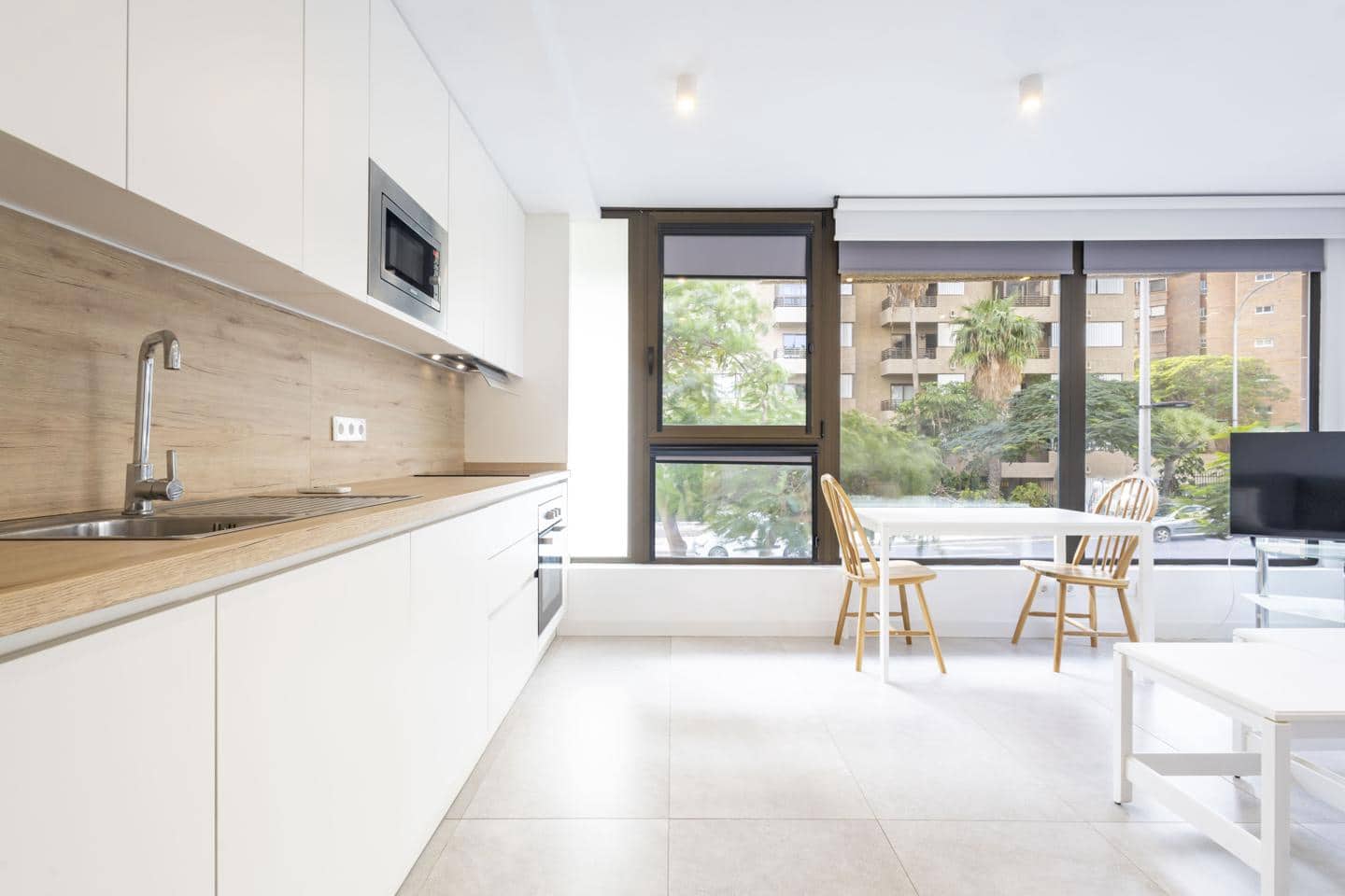 1 slaapkamer Flat te huur in Santa Cruz de Tenerife - € 990 (Ref: 9584644)