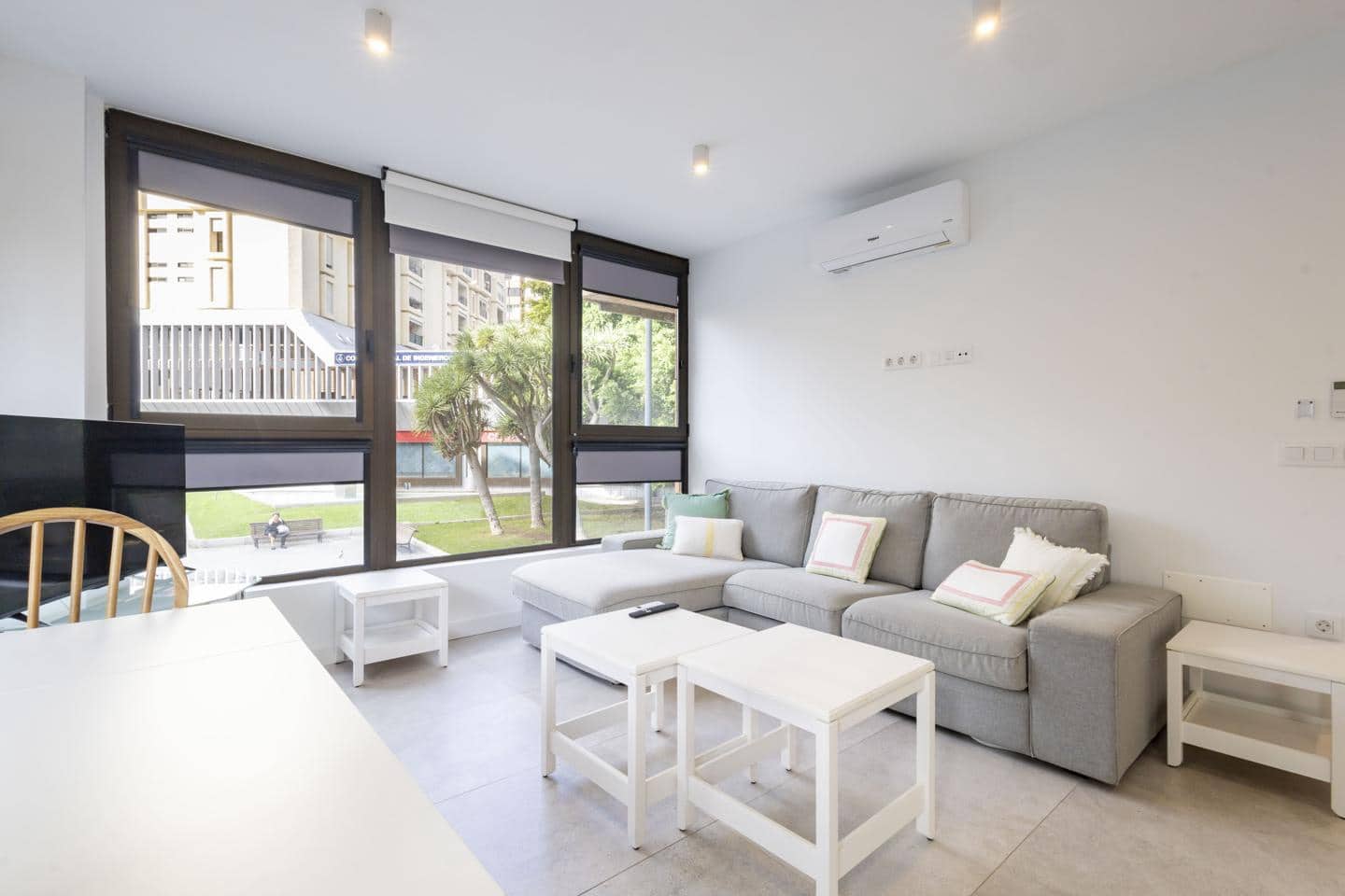 1 slaapkamer Flat te huur in Santa Cruz de Tenerife - € 990 (Ref: 9584644)